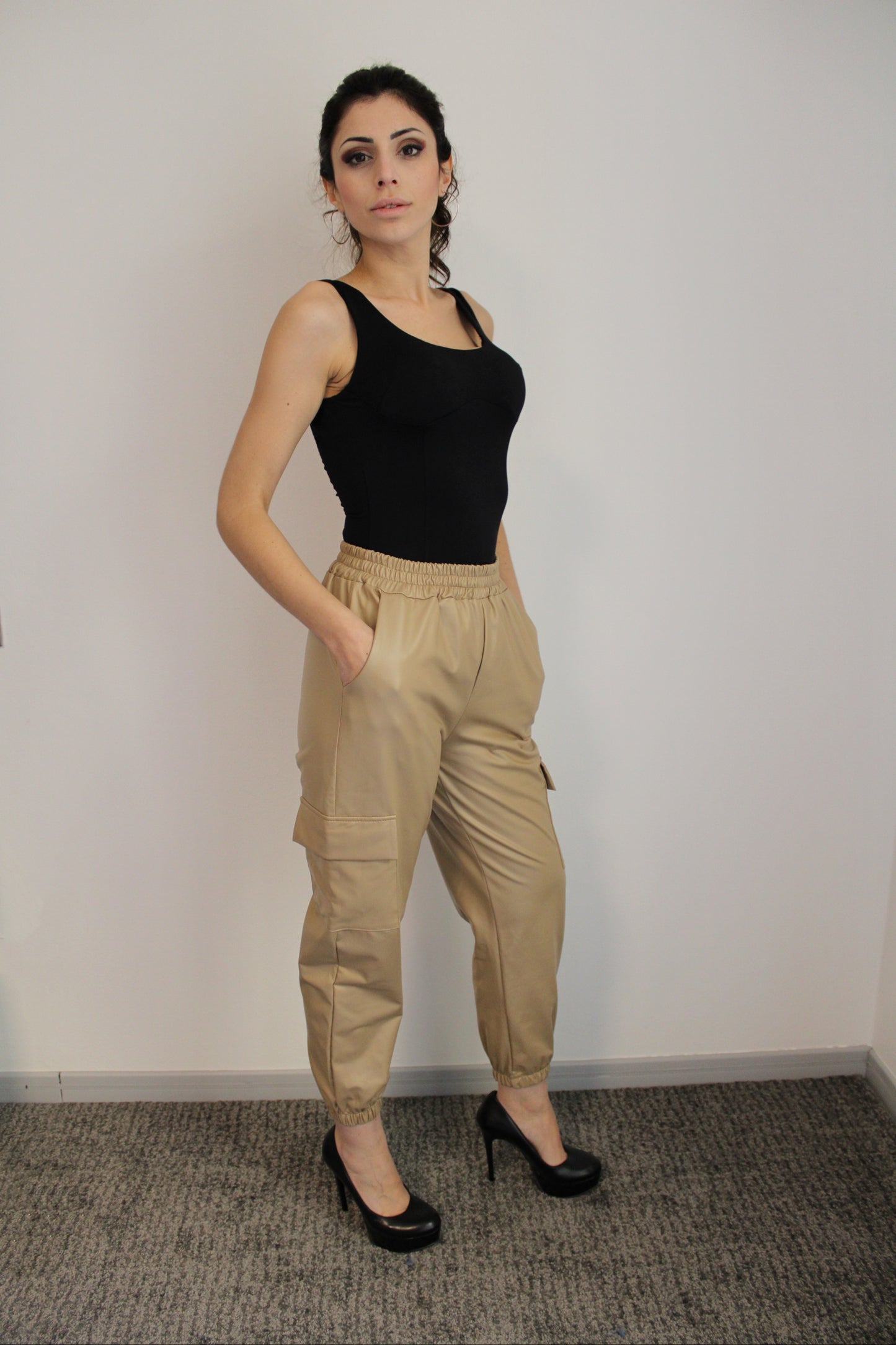 PANTALONE CARGO